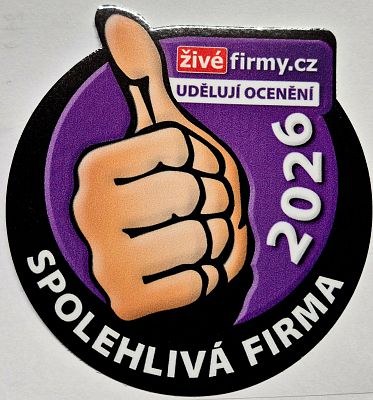 spolehlivá firma 2026